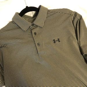 2/$30 ⛳️ UA golf shirt polo
